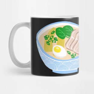 bowl of ramen Mug